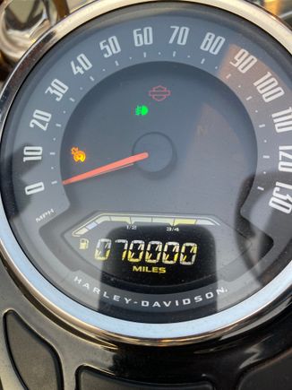 Got this photo on the way to work this morning.
2018 Heritage Classic bought in May of 2018.