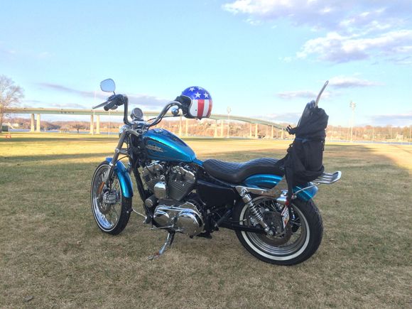 Please add me to the list.  2015 hard candy blue. Looking at the past replies, I didn't not see any other hard candy bikes. 

OP: I lived on Oahu for 3 years. My favorite island to visit was Molokai.