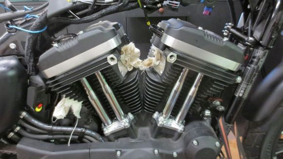 Most work is done here :)