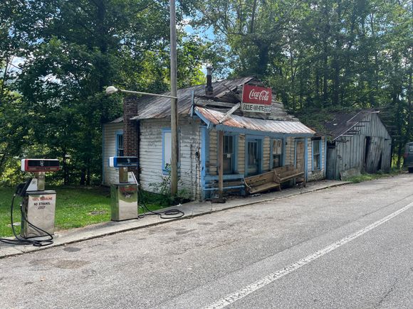Original store and fuel pumps
