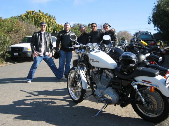 Harley gang :-)