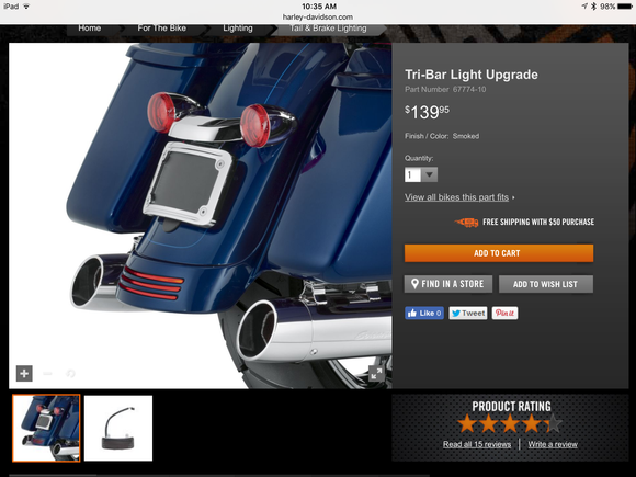 If you can't find a color match...they make in in chrome.