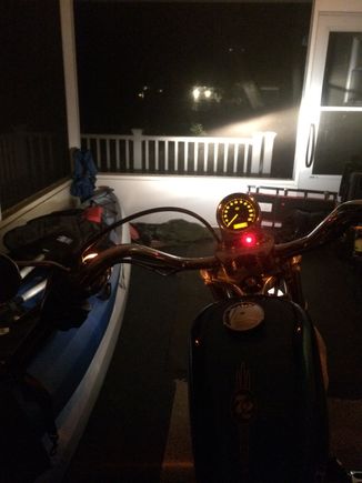 OEM bulb low beam only 23k miles