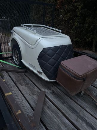 This is when I brought it home, it was nasty