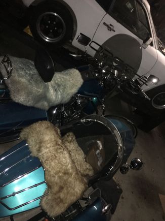 1995 FLHR & Liberty Sidecar