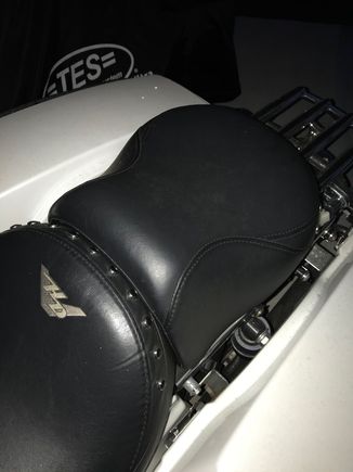 My wife hates this seat