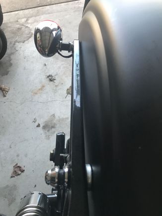Trying to figure out if my bike already has the docking kit. I bought the bike used so I am not sure but it looks like it has the grooves that might accept a removable seat back? Anybody know?