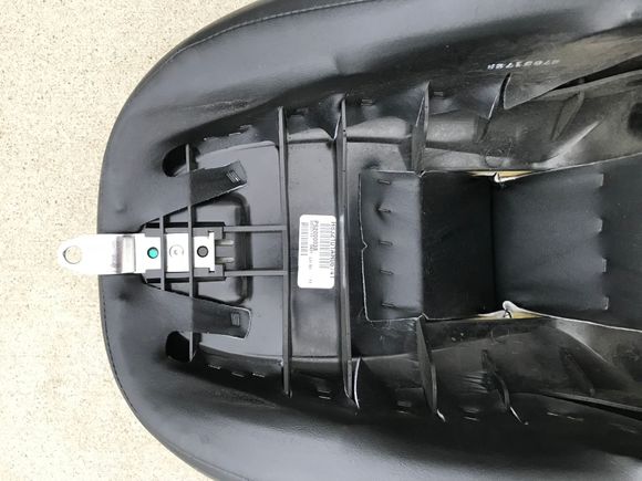 Seat part# 520000-38