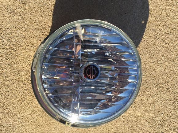 2013 Street Glide stock headlight--make an offer