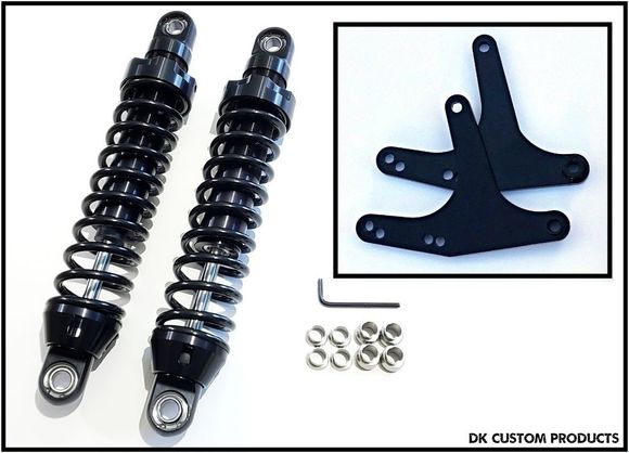 NEXGEN 13" Trike Series Shocks w/Comfort Lift