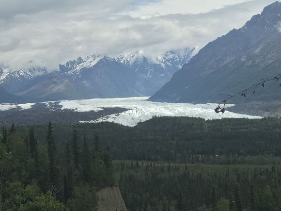 Alaska… 