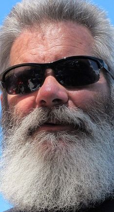 Myself. 60 years young.