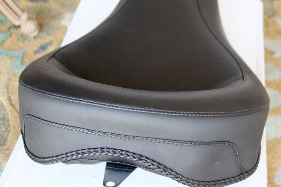 Mustang Vintage Solo Seat