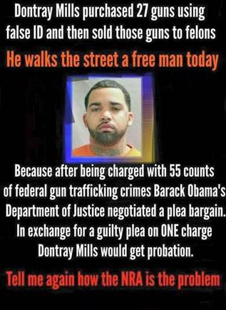 NJ bail "reform" puts more just like this son of obozo back on the street. Thank POS democraps