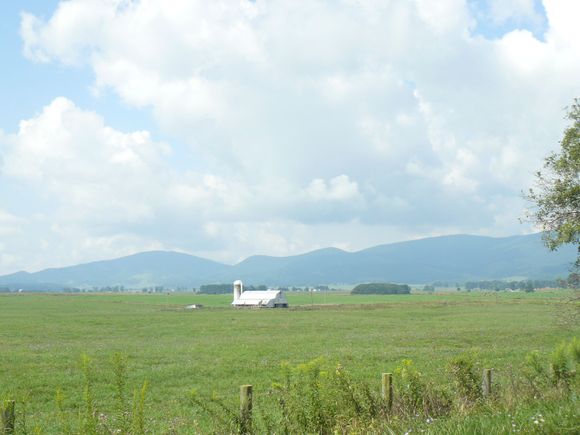 Just trying to show some of the farms.