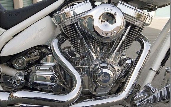 Ness Custom Ironhorse (12)