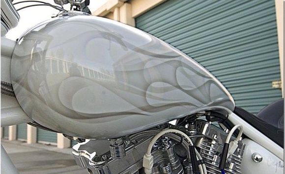 Ness Custom Ironhorse (19)