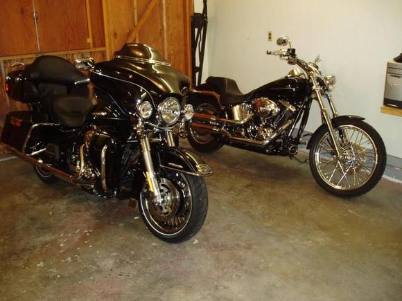 2011 Ultra Limited
2002 Duece