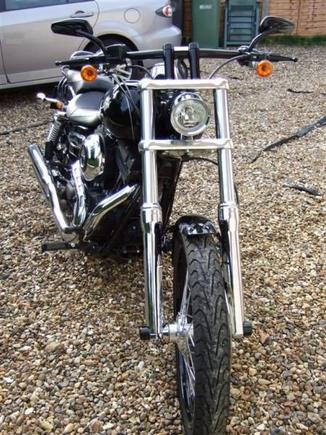 Harley Davidson Wide Glide