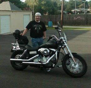 Bob and me