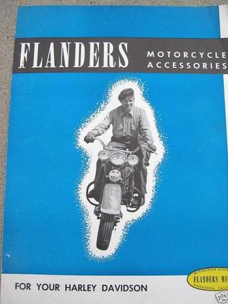 1946 Flanders Catalog