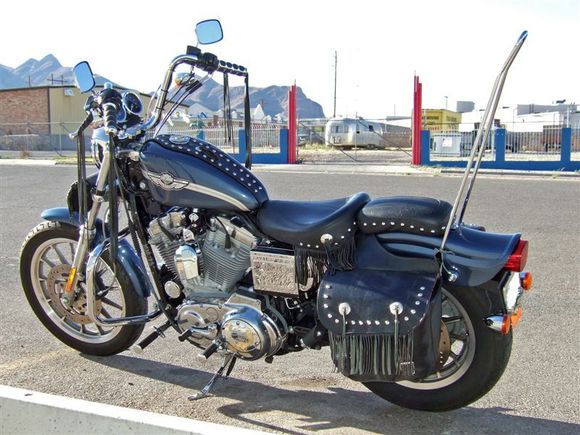 2003 Sporty 883