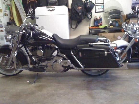 badlander and fishtails