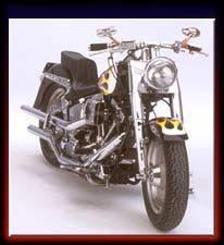 Flanders Drag Bars