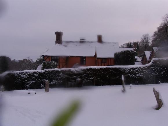 sixpennyhandley manor