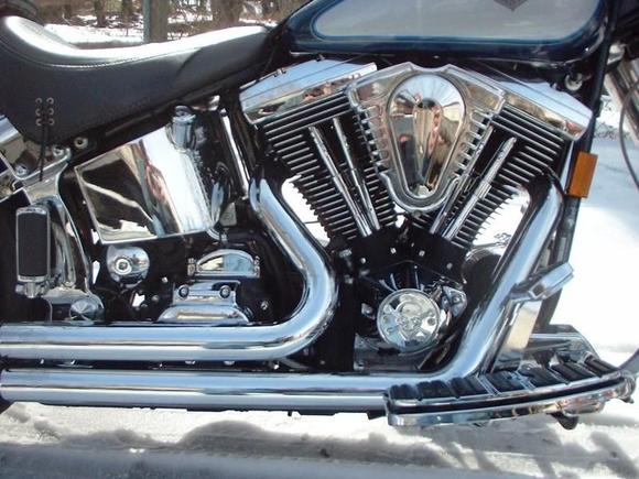 BABY Chrome