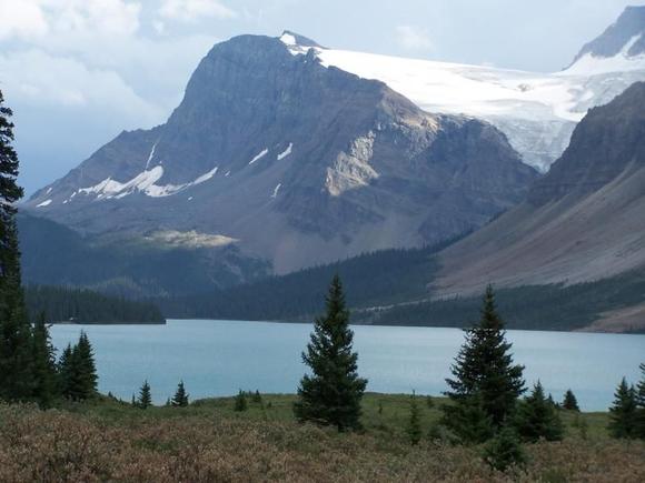 Somewhere in Alberta