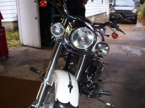 Before all the winter projects.