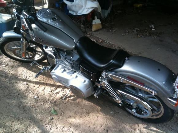 my glide