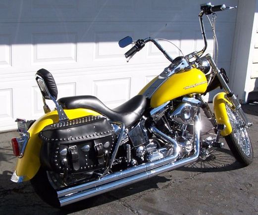 I'm done,,,time to just ride the damn thing.