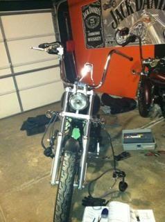 New bars