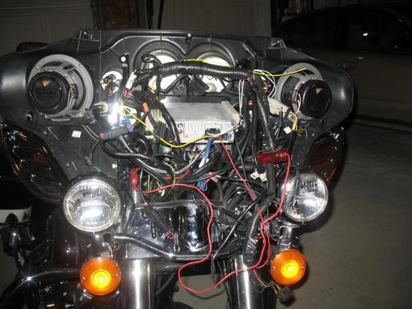 wiring night mare