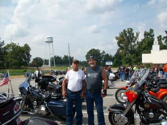 My Bro, Chuck and Me