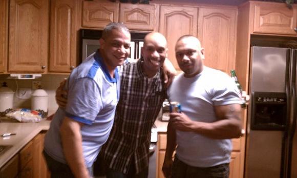 IMAG0095   Juan, Me , Shannon