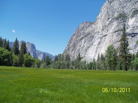 Yosemite Valley
