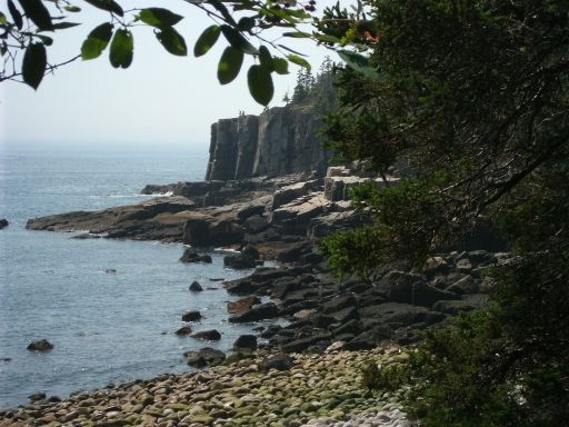 Otter Cliffs 1