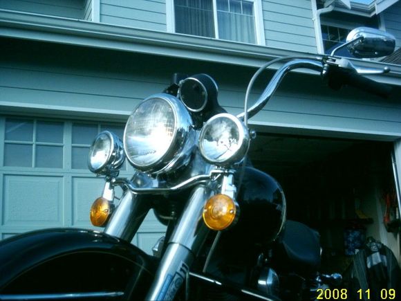 '05 FXDI with modifications 2