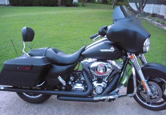 full bike