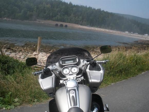 Painted Inner Fairing 006
