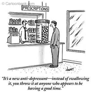 AntiDepressant