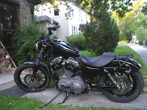 2009 Nightster