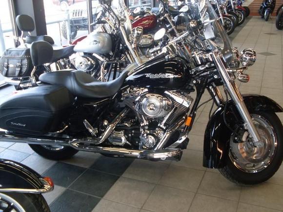 New bike