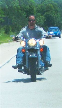 Me Cruisin' 06/08