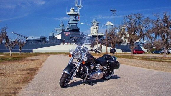 U.S.S. Battleship North Carolina