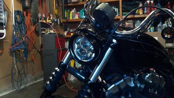 new headlight