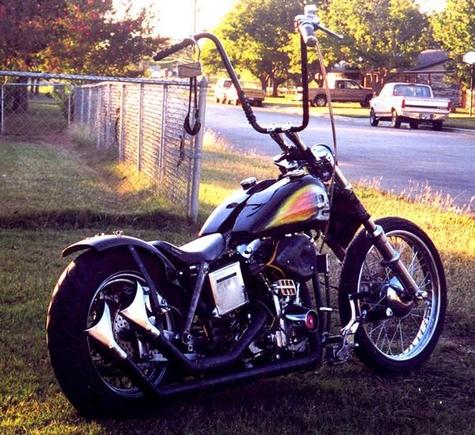 1st version. 2 weeks after i bought it from the local wrecking yard who got it in New Mexico from a Police auction selling seized vehicles